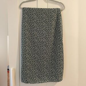 Abercrombie Midi Skirt